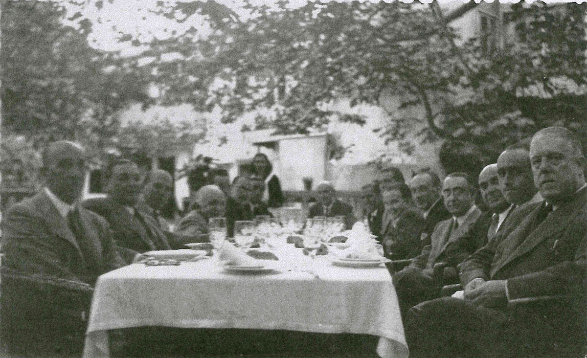 San Arturo en La Pondala