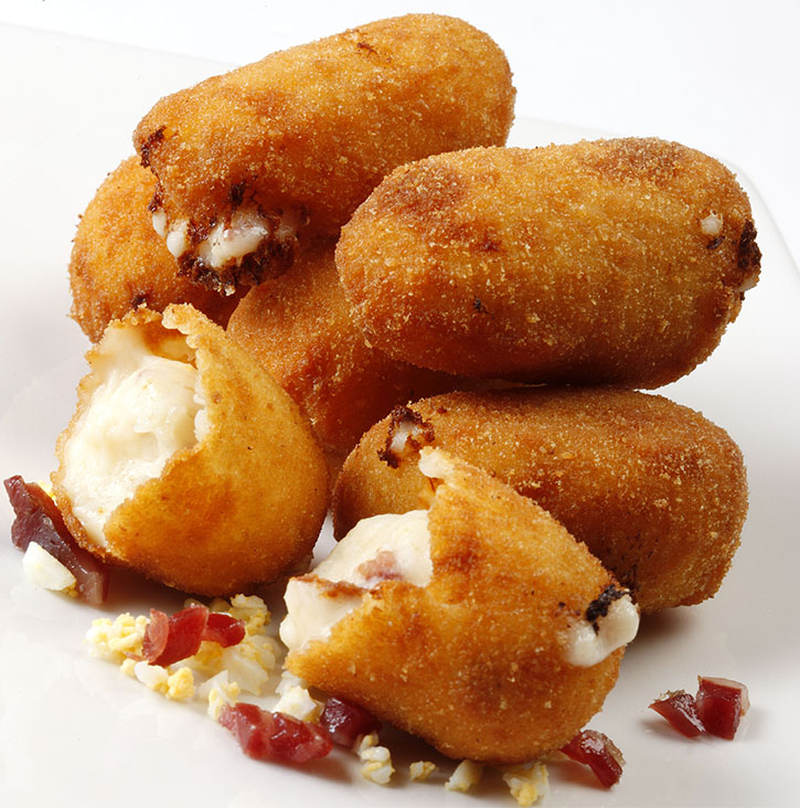 Croquetas La Pondala