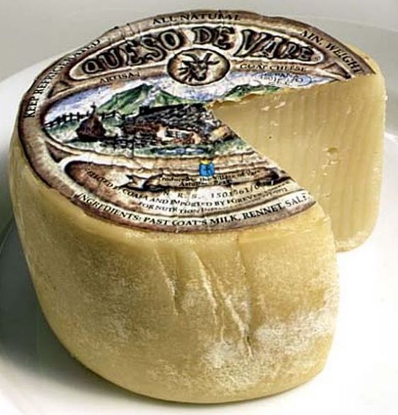 queso varé la pondala