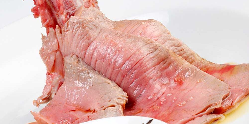 Roast beef La Pondala