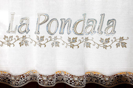 cortina de La Pondala