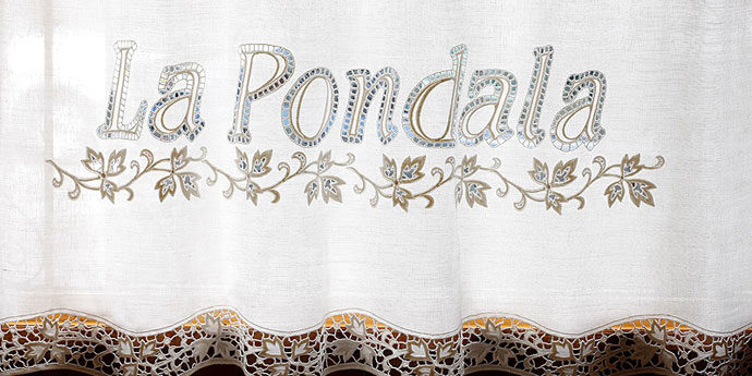 cortina de La Pondala