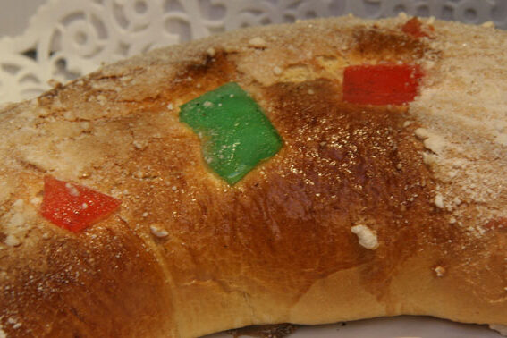 roscon de reyes