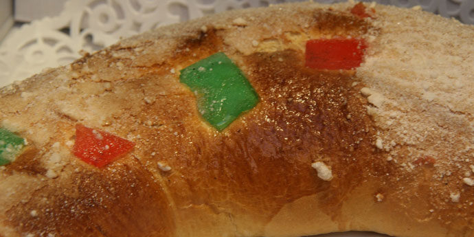 roscon de reyes