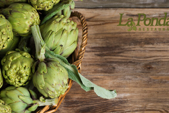 alcachofas