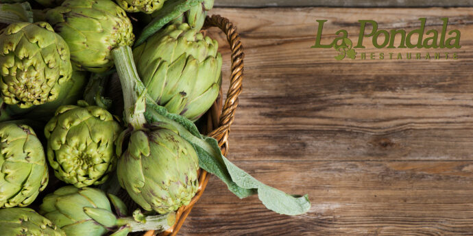 alcachofas