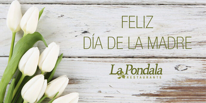 feliz día de la madre