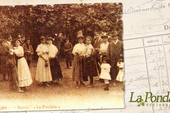 historia de la Pondala