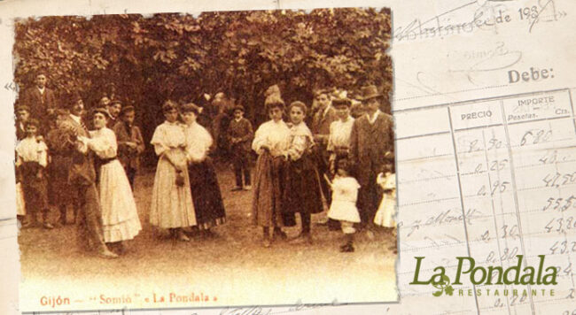 historia de la Pondala