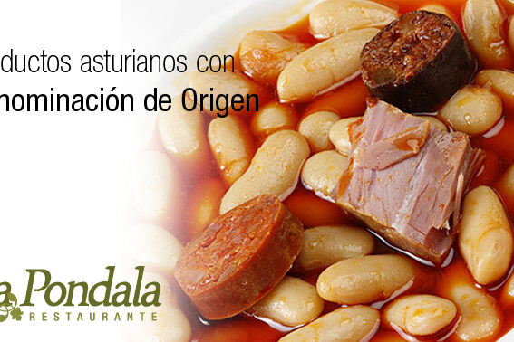 productos asturianos con denominación de origen