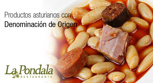 productos asturianos con denominación de origen