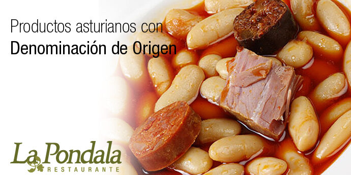 productos asturianos con denominación de origen