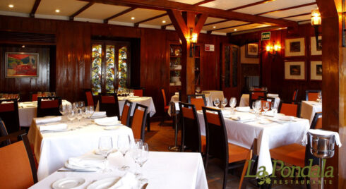 la pondala restaurante