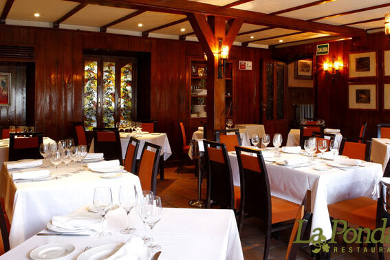 la pondala restaurante