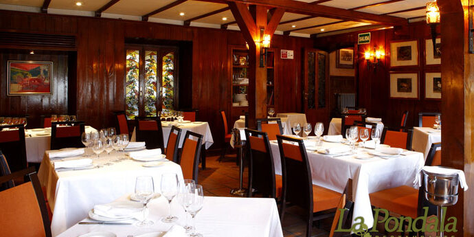 la pondala restaurante