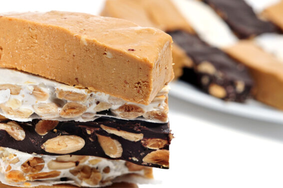 turrón