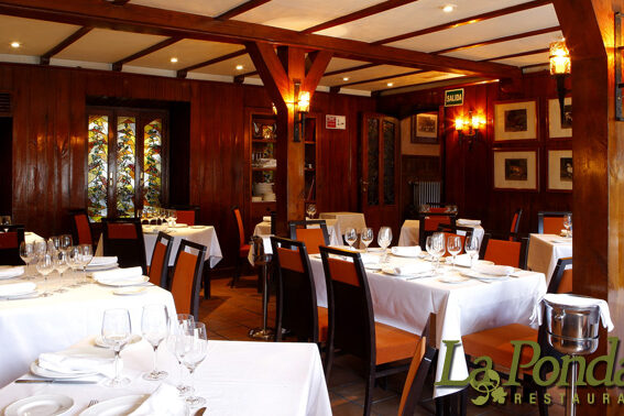 La Pondala restaurante