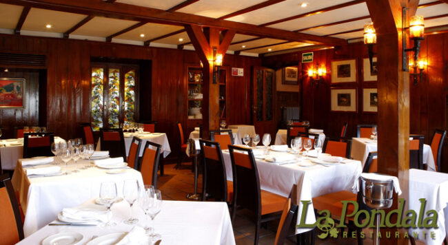 La Pondala restaurante