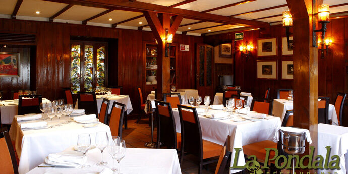 La Pondala restaurante
