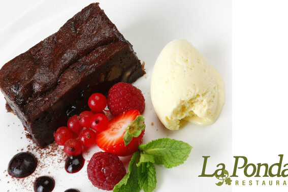 bizcocho de chocolate