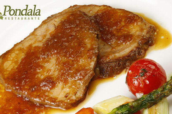 carne asada plato gastrónomico asturiano