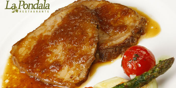 carne asada plato gastrónomico asturiano