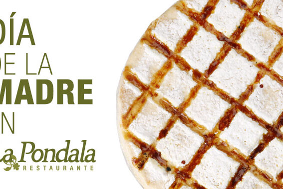 dia de la madre en la Pondala