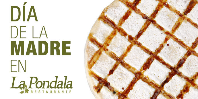 dia de la madre en la Pondala