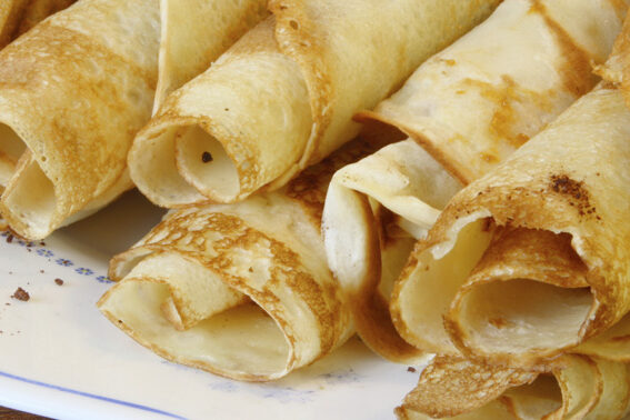 crepes