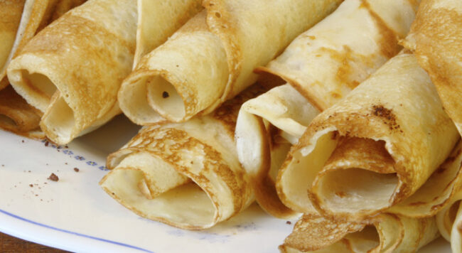 crepes