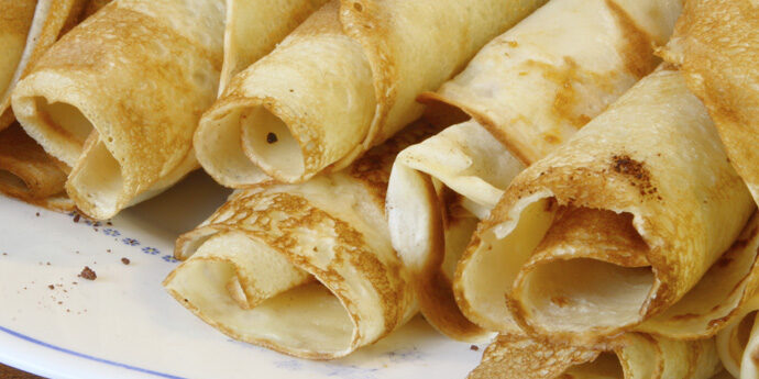 crepes