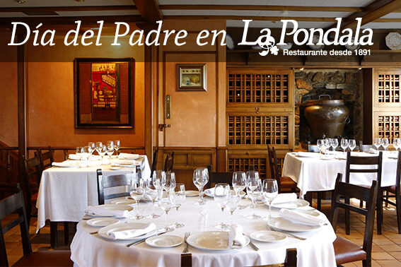 día del padre en la Pondala