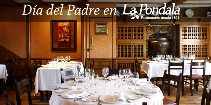 día del padre en la Pondala