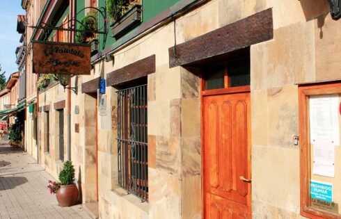 restaurante en Gijon