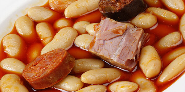 comer fabada en gijon
