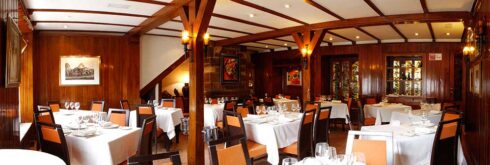 Comedor Restaurante La Pondala