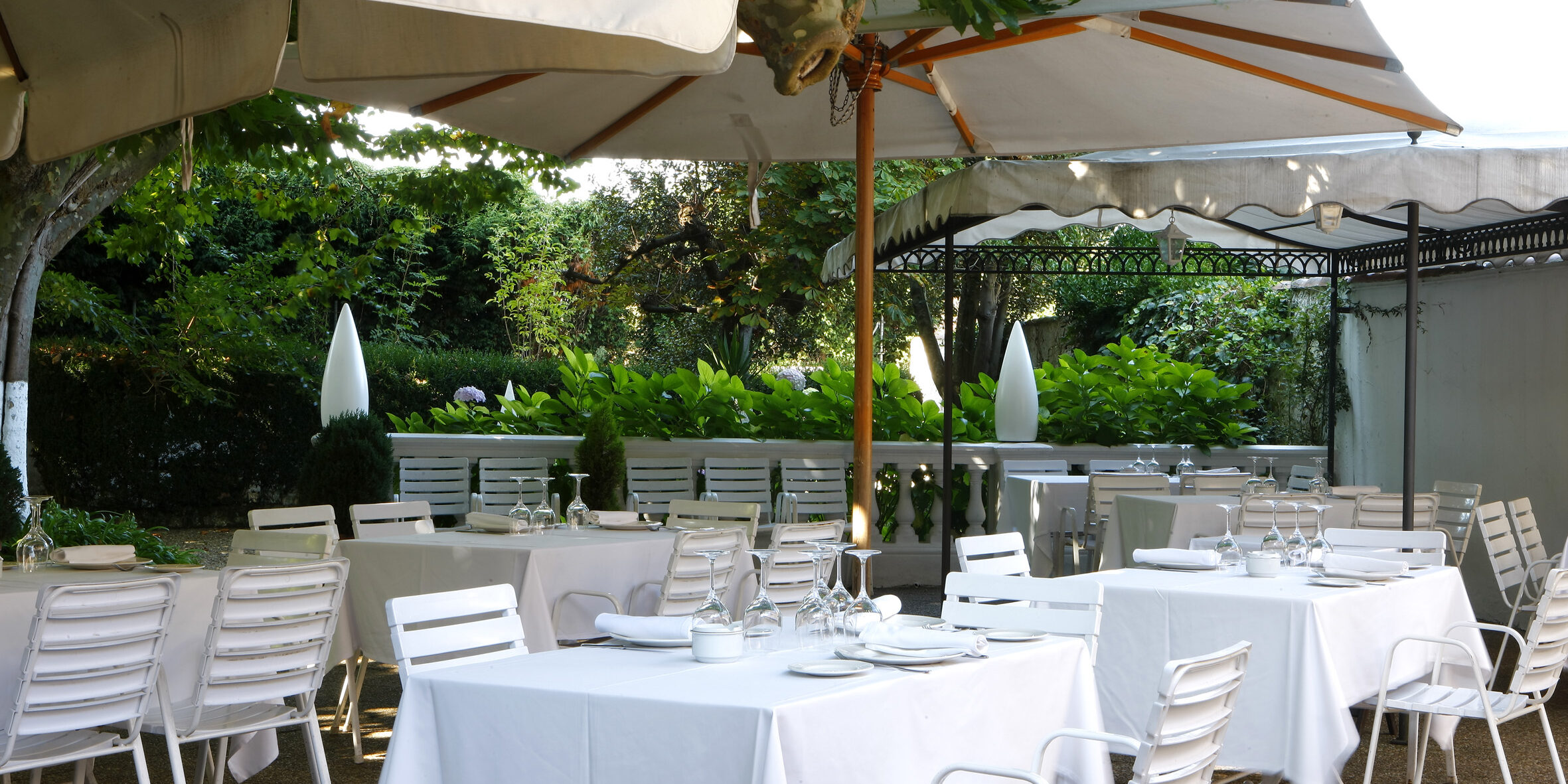 terraza en Gijon La Pondala