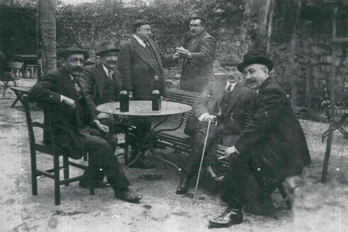 Década años 20 La Pondala