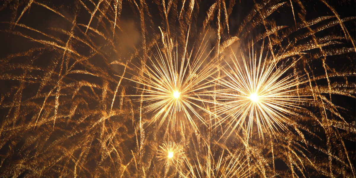 Fuegos Artificiales