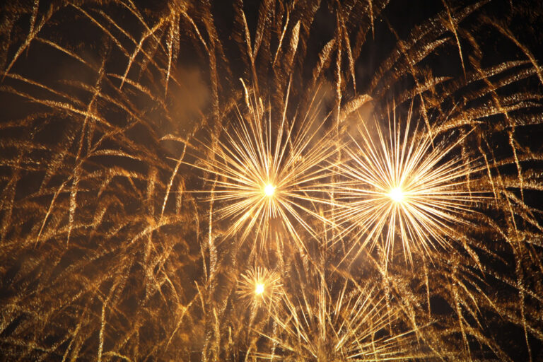 Fuegos Artificiales