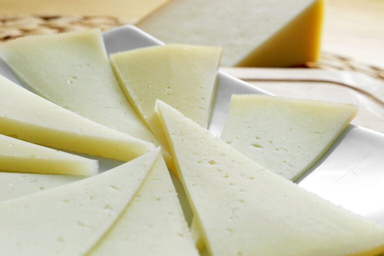 Queso Manchego