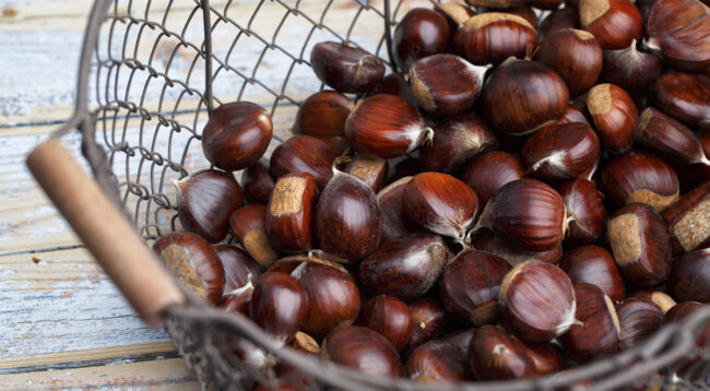 Castañas