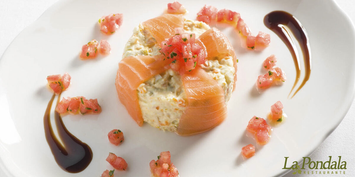 Ensaladilla rusa La Pondala