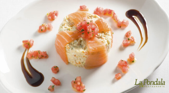 Ensaladilla rusa La Pondala