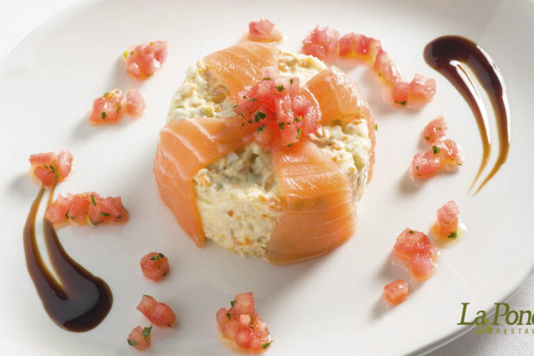 Ensaladilla rusa La Pondala