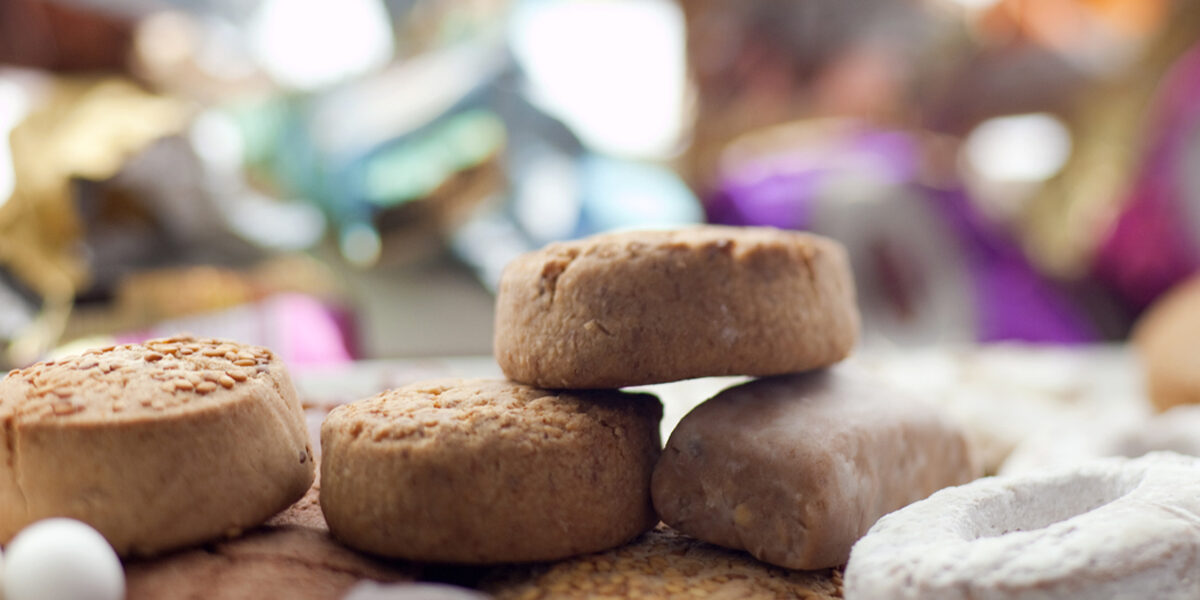 Polvorones