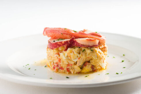 Ensaladilla Rusa La Pondala