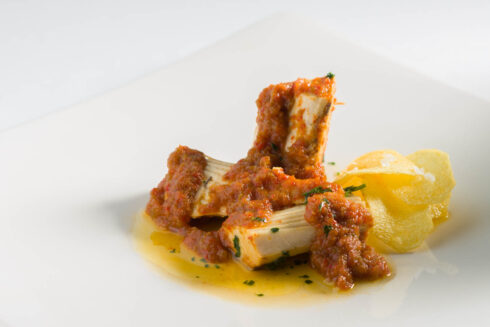 Rollo de Bonito La Pondala