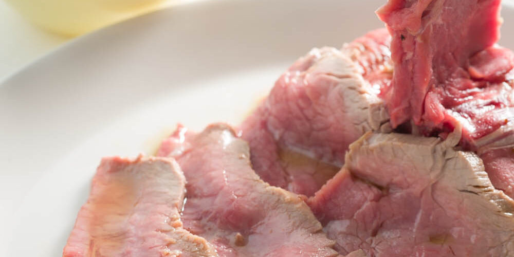 Roast Beef La Pondala