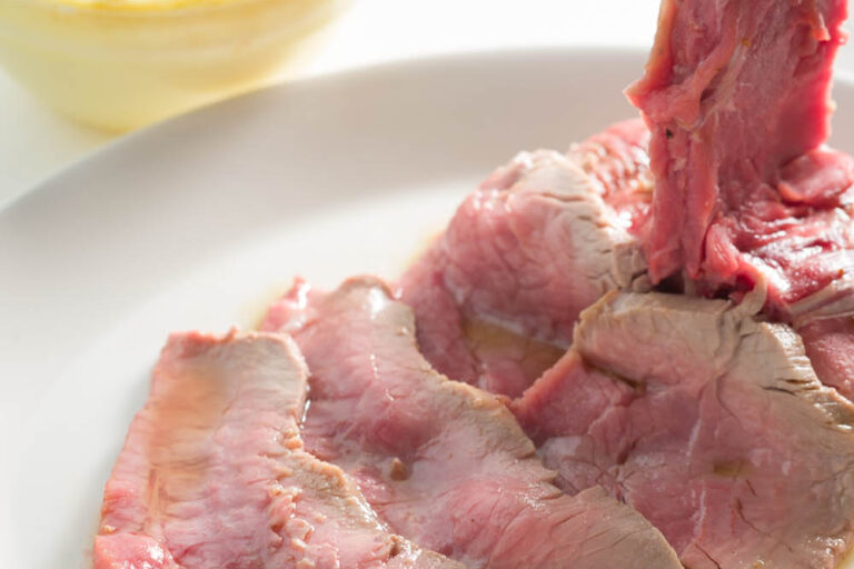 Roast Beef La Pondala